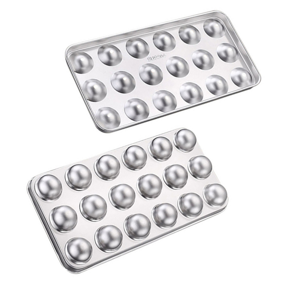 Moule à glaçons ronds en acier - Coaster Mold Round avis et prix