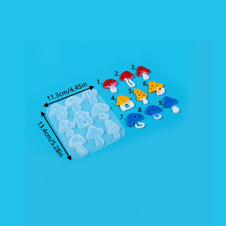 Pendentif de boucle d'oreille  - Flower Preservation Resin avis et prix