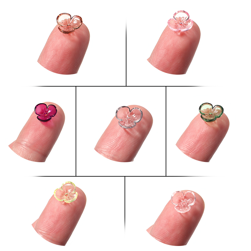Perles de pétales en résine tr - Flower Preservation Resin avis et prix