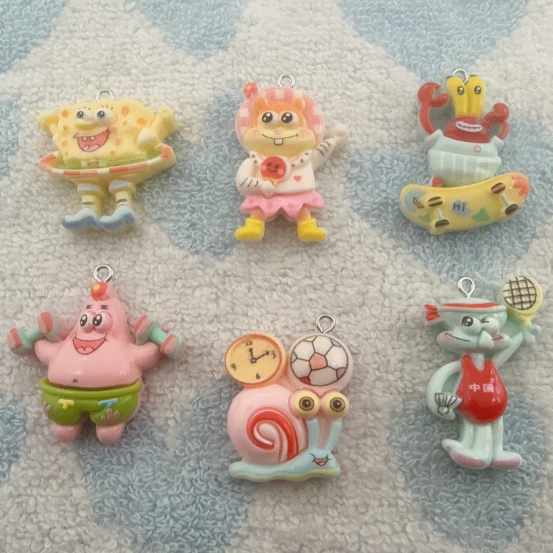 Pendentif en résine de dessin  - Resin Craft Projects avis et prix