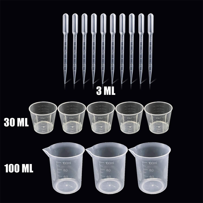 Kit d'outils de moulage en rés - Mixing Cup Silicone avis et prix