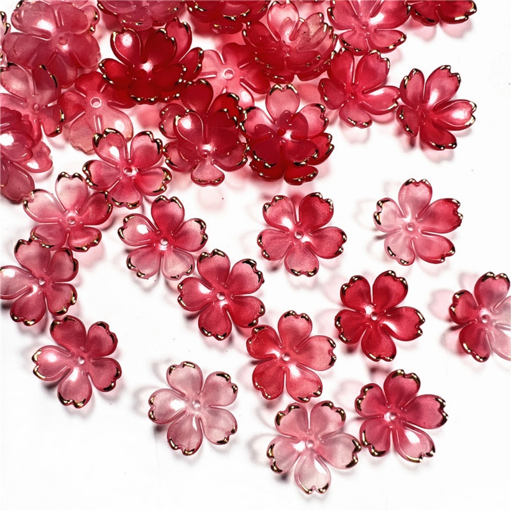 Perles de fleurs de cerisier e - Flower Preservation Resin avis et prix