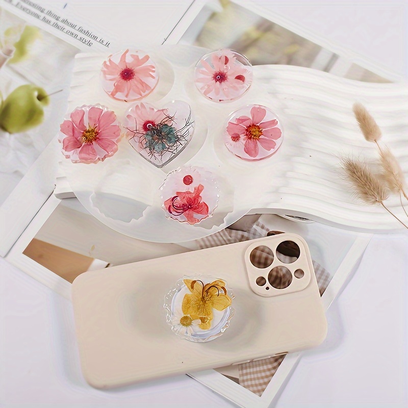 11 pièces, moules pour support - Coaster Mold Round avis et prix