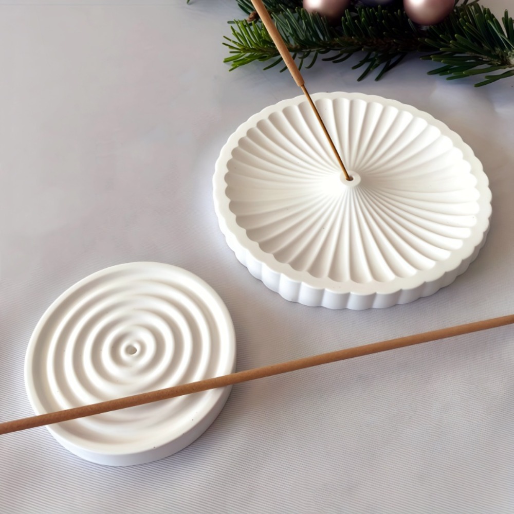 2 pièces Moule en silicone ron - Coaster Mold Round avis et prix